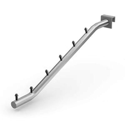 Кронштейн на прямоугольную трубу Вертикаль (Vertical) - купить с ...