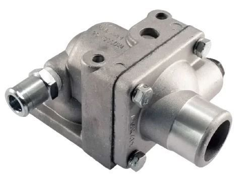 245-1306040 Корпус ЗИЛ-5301 термостата в сборе - арт. 245-1306040 ...