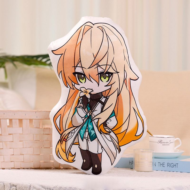 Аниме Ханкай Стар Рейл / Honkai: Star Trail Мягкая игрушка 45 CM ...