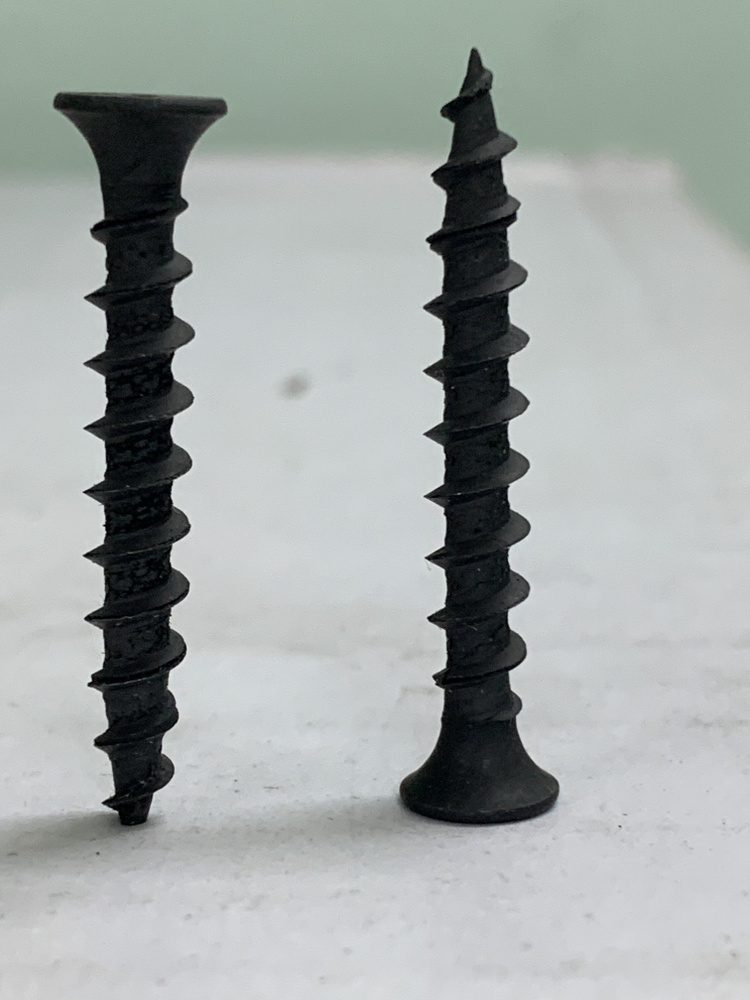 Knauf Шуруп для соединения ГКЛ+ГКЛ TN 5.5*38 (1000 шт.) #1