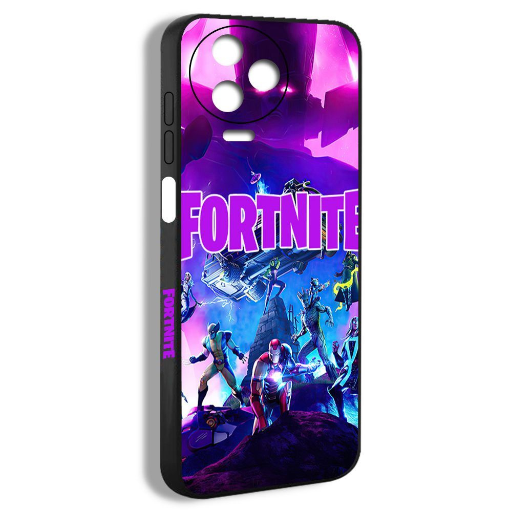 infinix note 12 fortnite