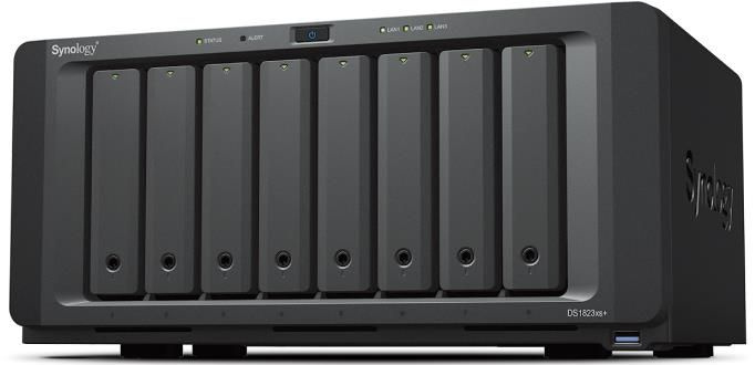 Сетевое хранилище Synology DS1823XS+ #1