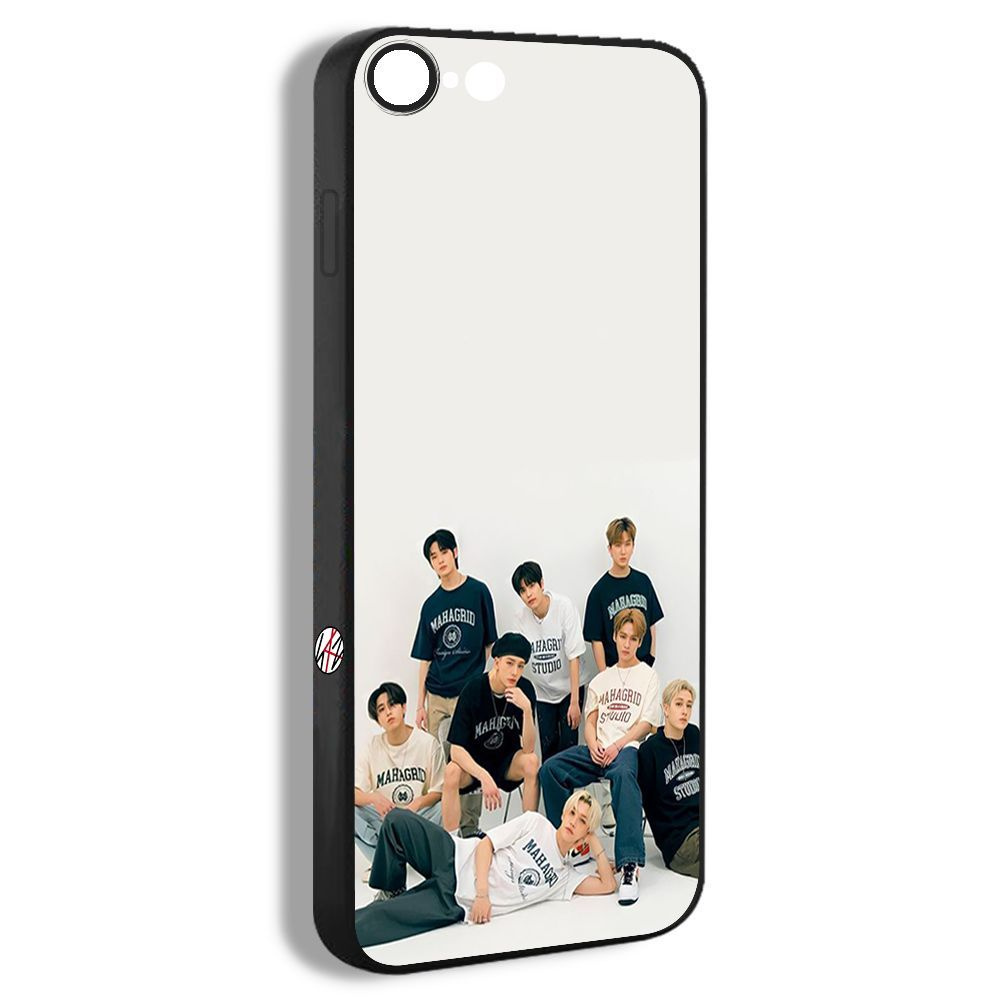 чехол для смартфона Подходит для iPhone 7 стрэй кидс Stray Kids Комбинация арт HPA15 - купить с доставкой по выгодным ценам в интернет-магазине OZON (1024239444)