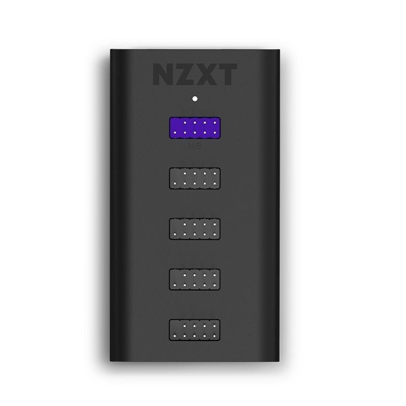 NZXT IU03 HUB USB2.0 4in1 Концентратор #1