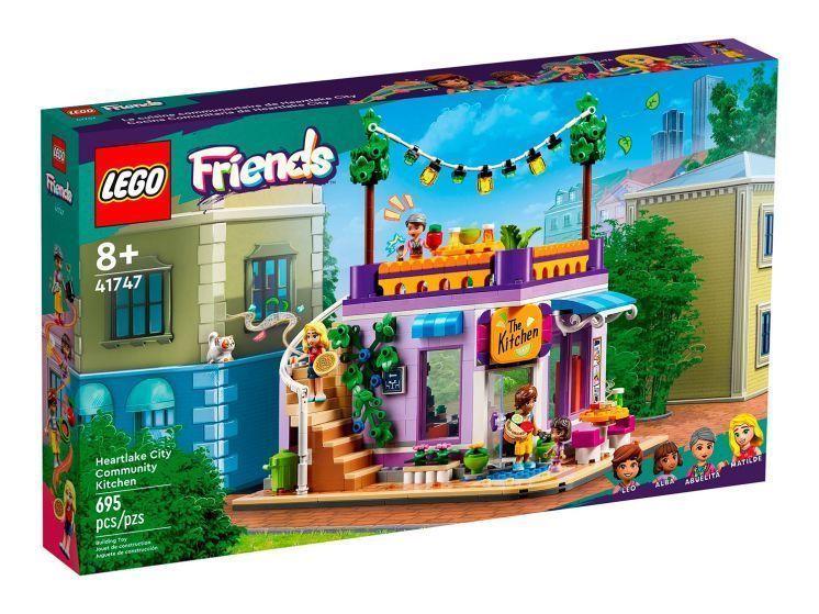 LEGO Friends 41747