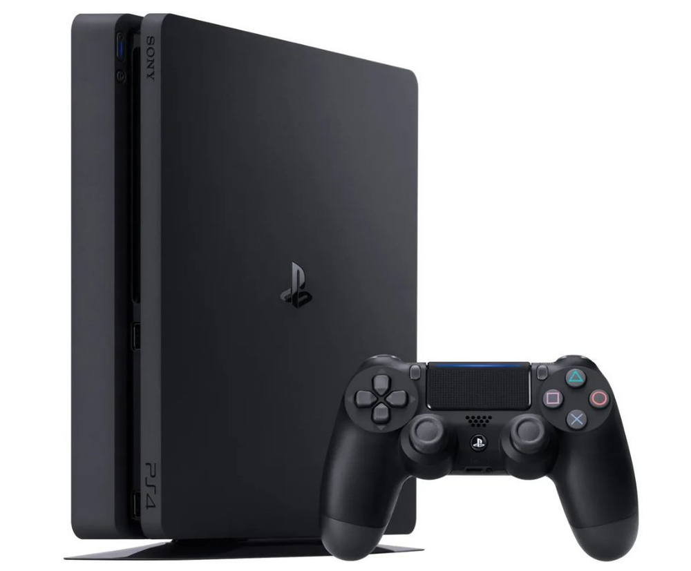 игровая приставка sony playstation 4 slim 500gb