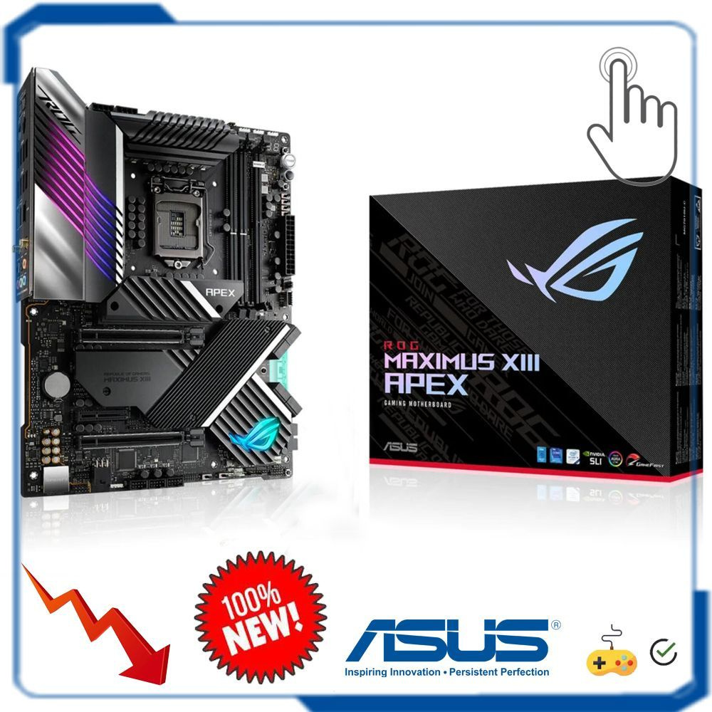 Asus Rog Maximus Xiii Apex