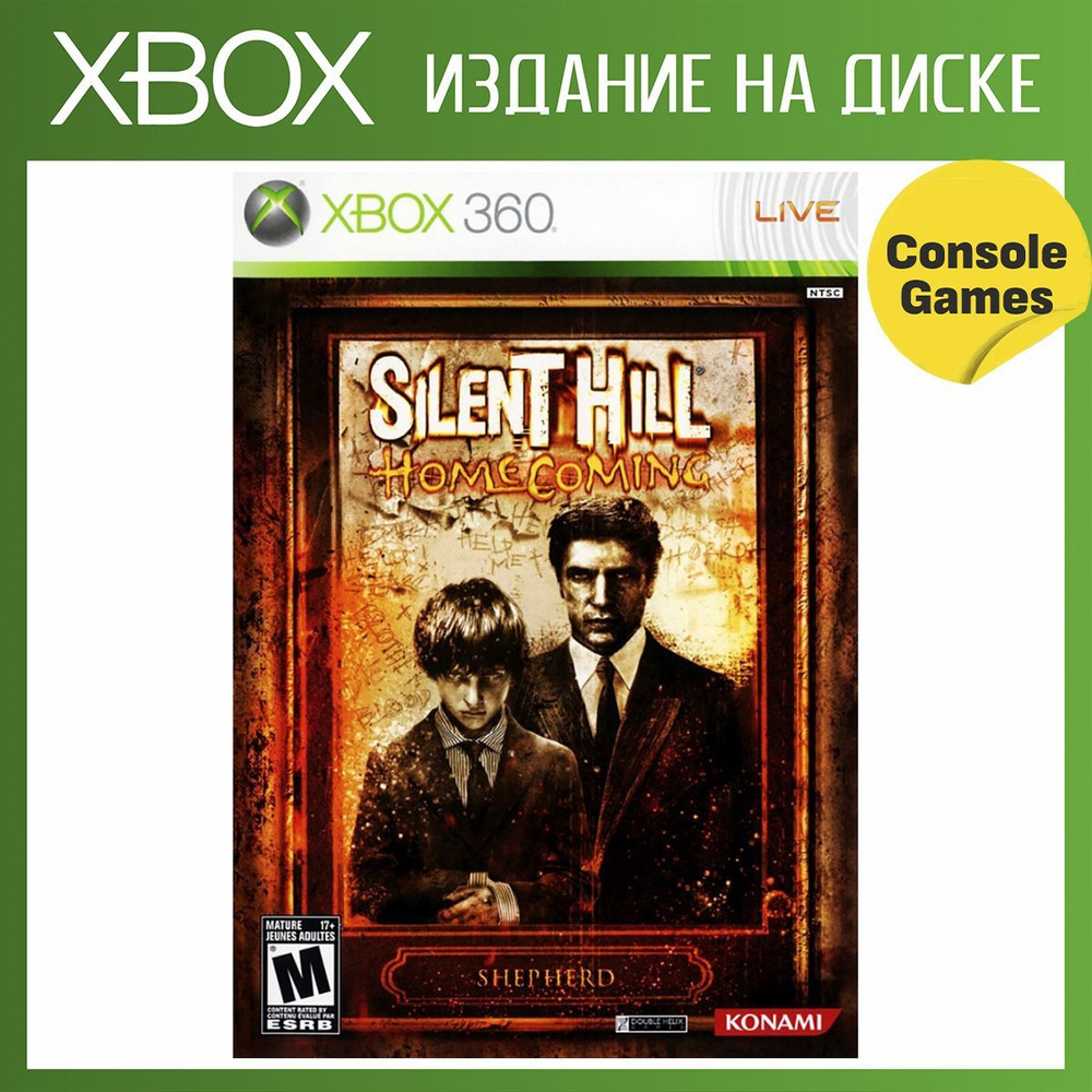 Игра Silent Hill Homecoming (XBox 360, Английская версия) купить по низкой  цене с доставкой в интернет-магазине OZON (1237683805)