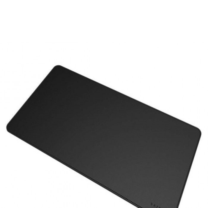 Satechi Коврик для мыши Satechi Eco Leather Deskmate, ST-LDMK, черный ...