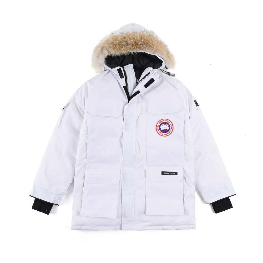 Парка CANADA GOOSE Expedition #1