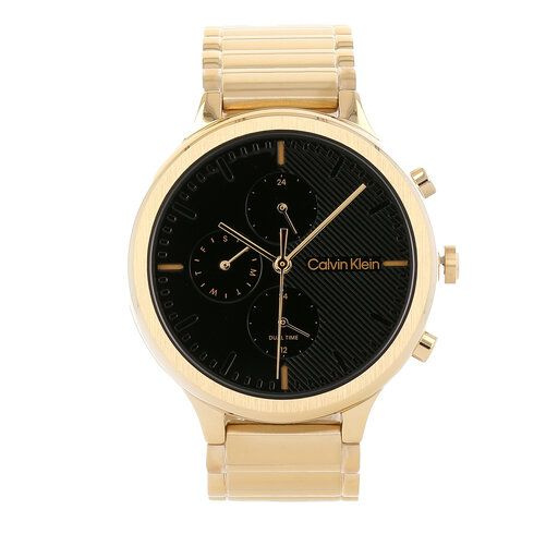 Calvin klein minimal clearance watch rose gold