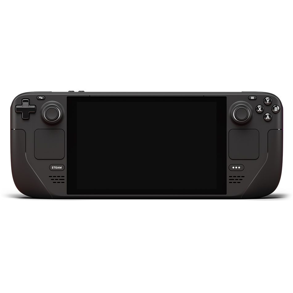 Портативная игровая консоль Steam Deck - купить с доставкой по выгодным ...