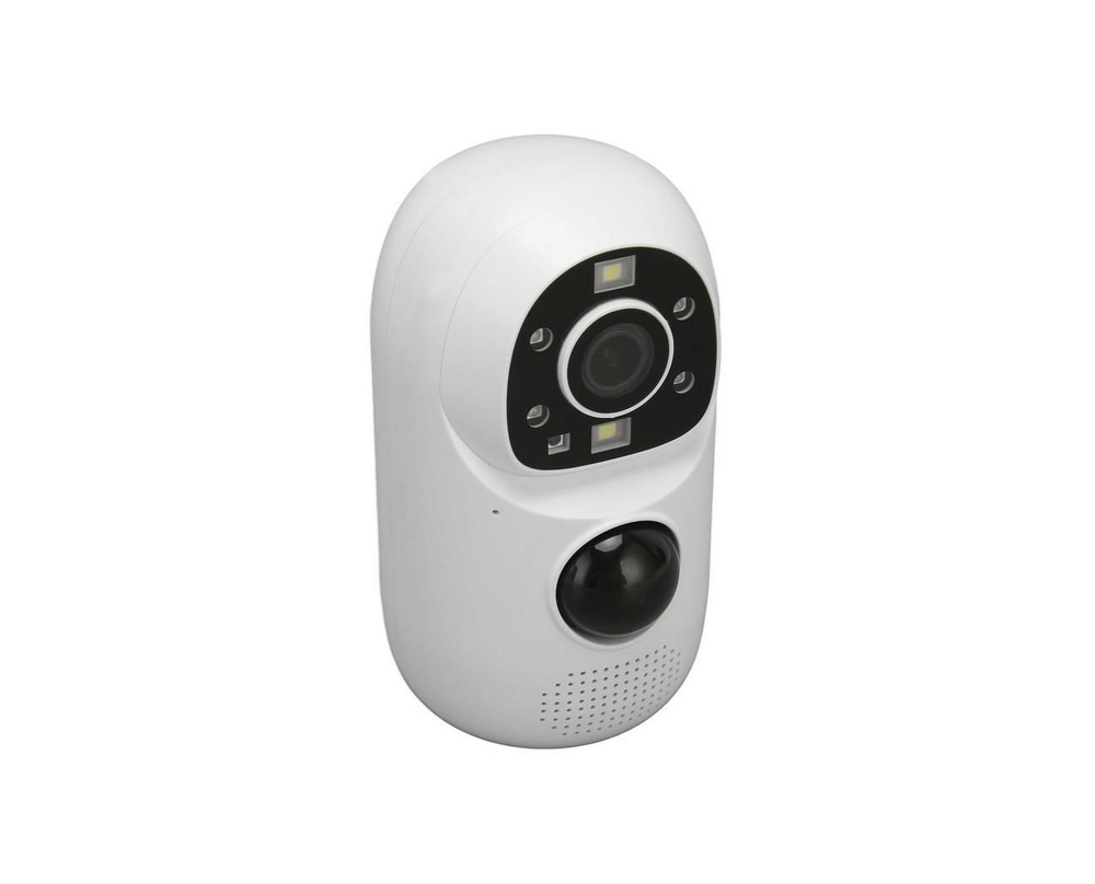 Автономная 3G/4G IP-камера JMC-GH56-4G (2Mp/4G) (O46996AV) 2mp с SIM картой  с динамиком и микрофоном для двусторонней аудиосвязи. Датчик движения.