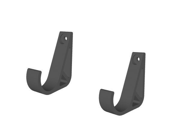 Настенный кронштейн для клавиатуры / черный - купить по выгодной цене в ...