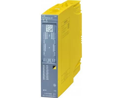 Simatic ET 200SP HA, модуль цифрового вывода,, SIL3 (IEC 61508), до PL E (ISO 13849-1) подходит для клеммной #1