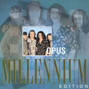 CD - диск Opus - Millennium Edition #1