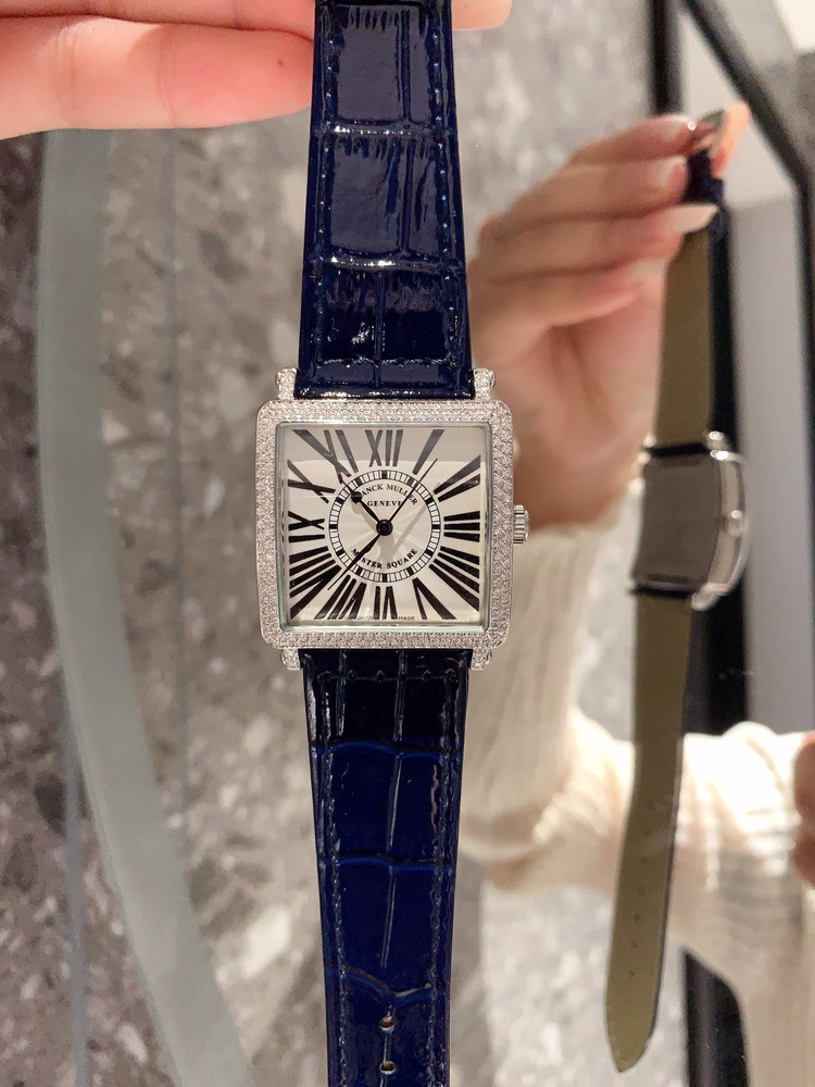 Franck Muller Часы наручные - купить с доставкой по выгодным ценам в ...