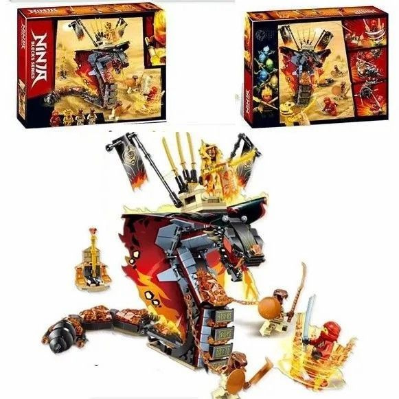 Lego set 70674 online