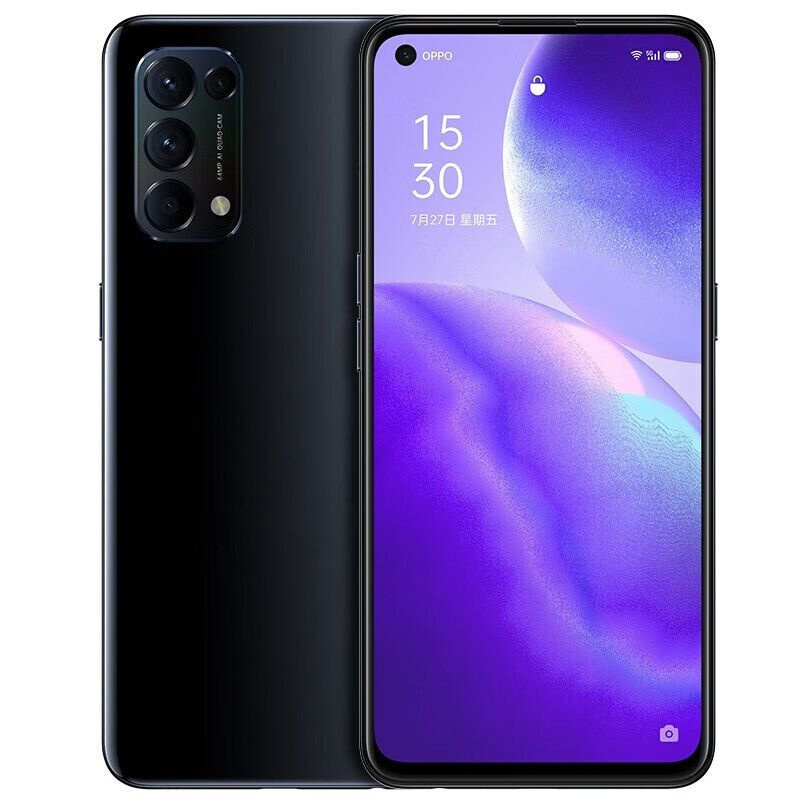 oppo reno 5 detail