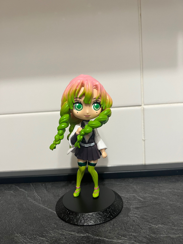 Фигурка Мицури Канроджи из аниме Клинок - 15см. - купить с доставкой по ...