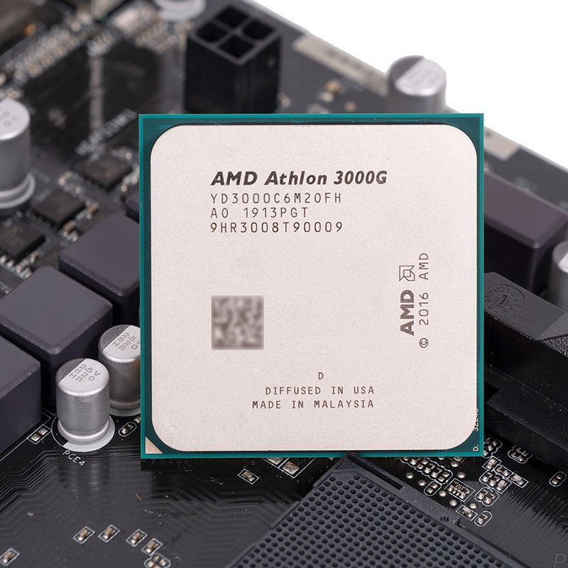 AMD Athlon 3000g. CPU Athlon 3000g OEM.