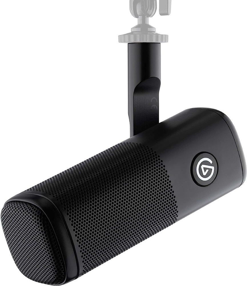 Elgato WAVE DX ダイナミックマイク Микрофон Elgato Wave DX - Dynamic XLR Microphone купить на OZON по