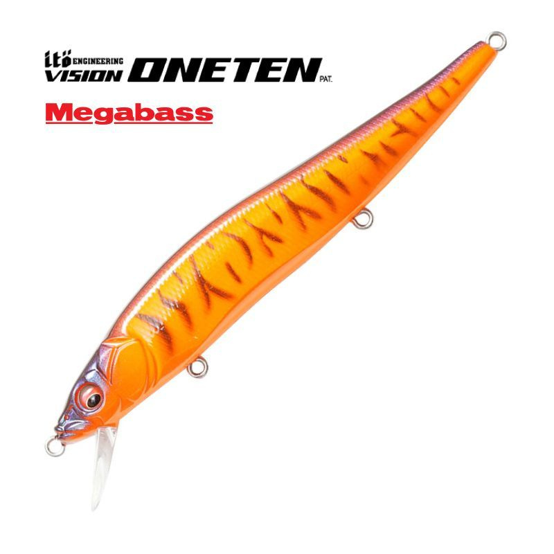 Воблер Megabass Vision Oneten Viper Tiger #1