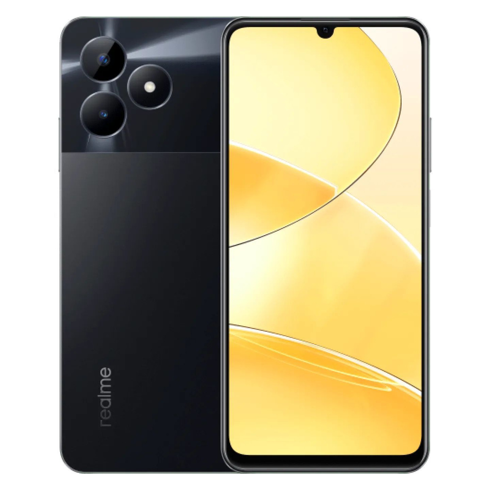 Смартфон realme C51 - купить по выгодной цене в интернет-магазине OZON  (1184334950)