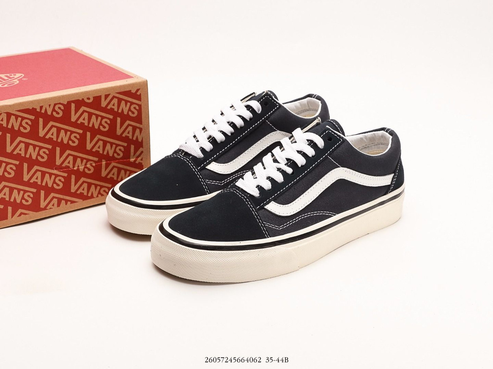 Кеды Vans #1