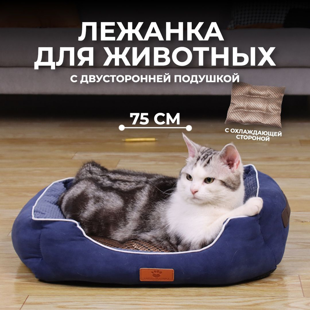 Лежанки для кошек своими руками: лучшие идеи и детальная инструкция