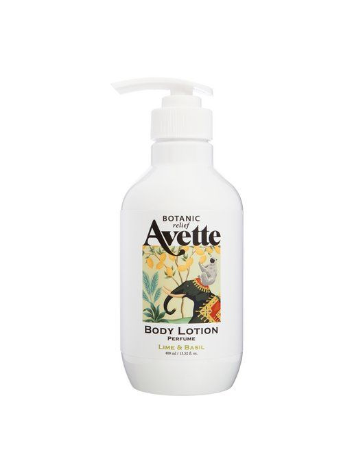 TONYMOLY AVETTE LIME BASIL PERFUME BODY LOTION