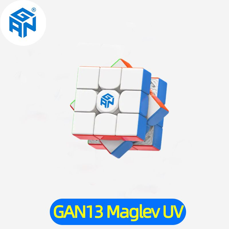 Оригинальные кубики GAN, магнитный магический куб GAN356 M Speed GAN13 ...