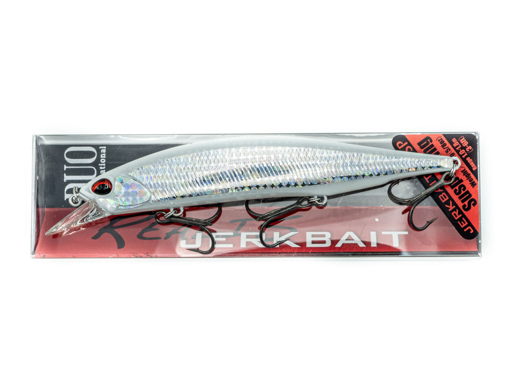 Воблер DUO Realis Jerkbait 120SP, 18 г, AQA0111 #1