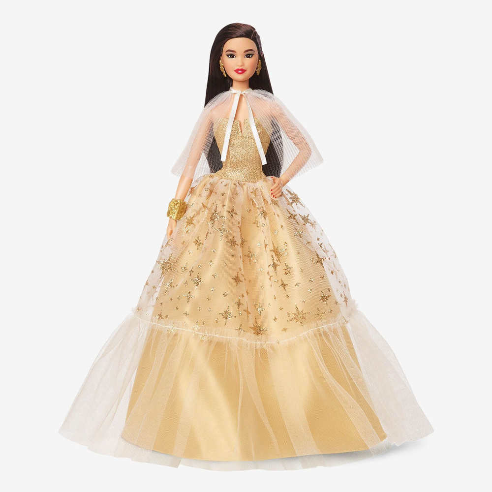 Dress the 2025 barbie doll