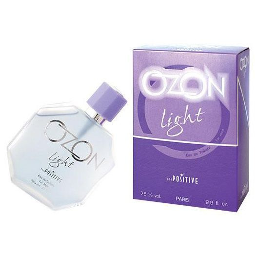 Positive Parfum Туалетная вода мужская Ozon "Light" #1