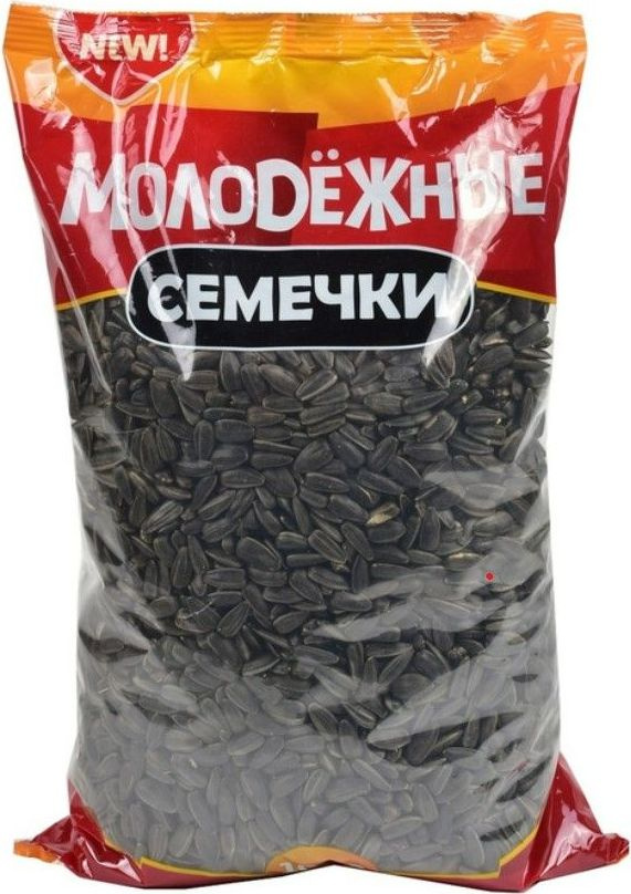 Семечки "Молодежные" 1000г - купить с доставкой по выгодным ценам в ...