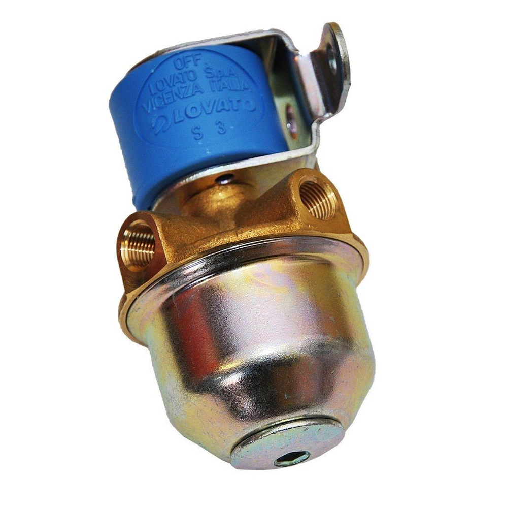 Газовый клапан Lovato (клапан газа) - LOVATO арт. 7 - купить по ...