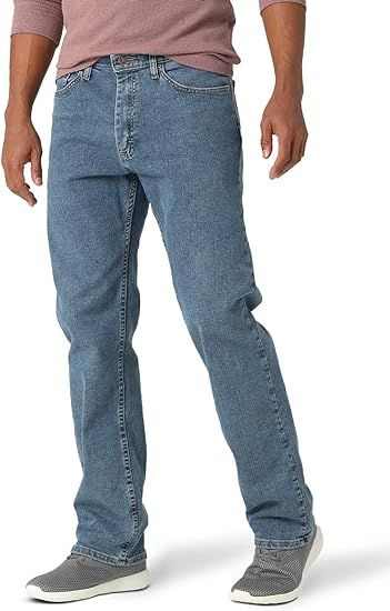 Джинсы Wrangler RELAXED FIT Authentics Comfort Flex Waist #1