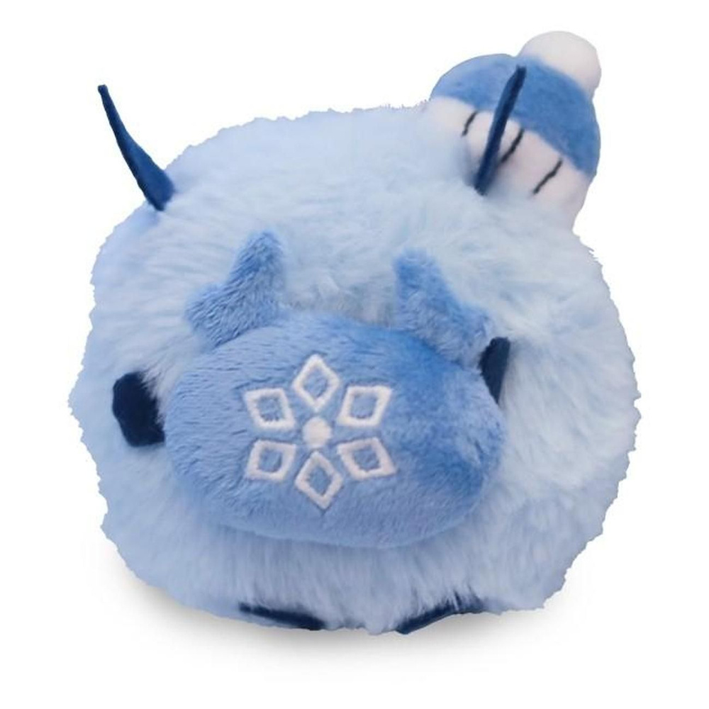 Мягкая игрушка Genshin Impact Hilichurl Mini Plush Toy Cyro #1