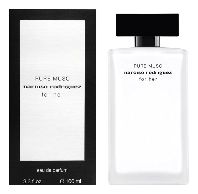 Narciso Rodriguez Pure Musc For Her Парфюмерная вода для женщин 100 ml #1