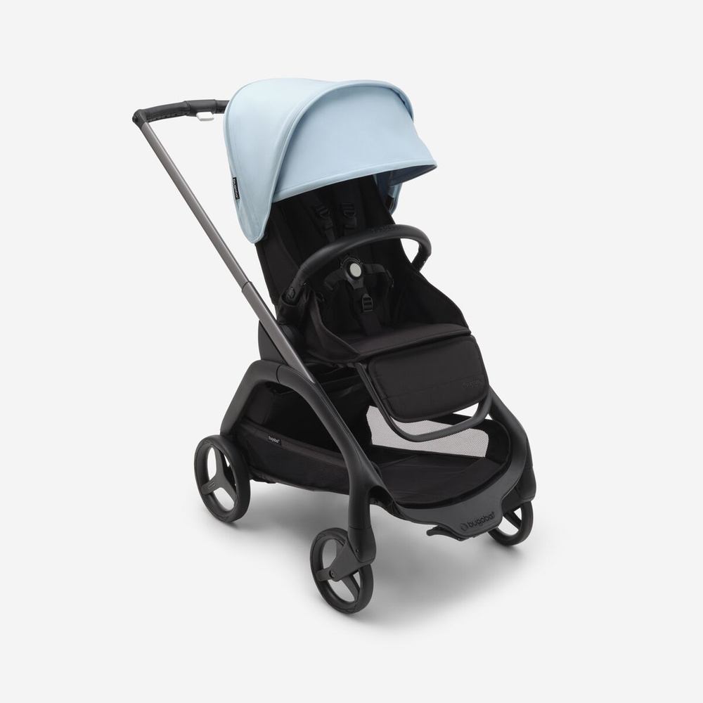 Коляска прогулочная Bugaboo Dragonfly Skyline blue /midnight black /шасси graphite  #1