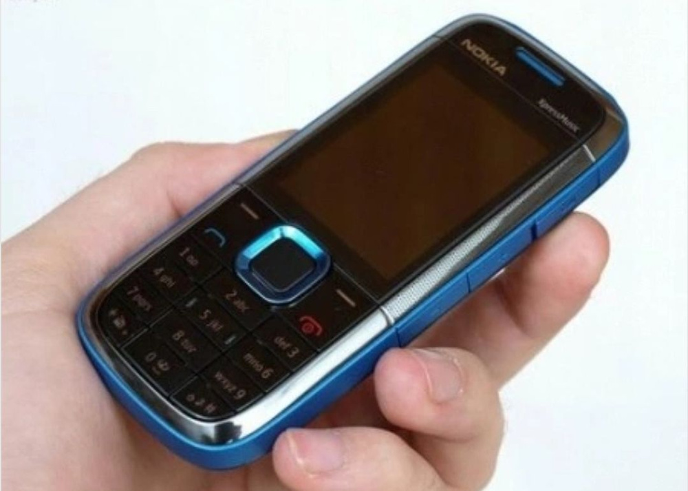Мобильный телефон 5130, темно-синий #1
