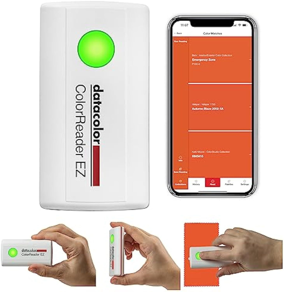 Колориметр Datacolor ColorReader EZ, базовая версия