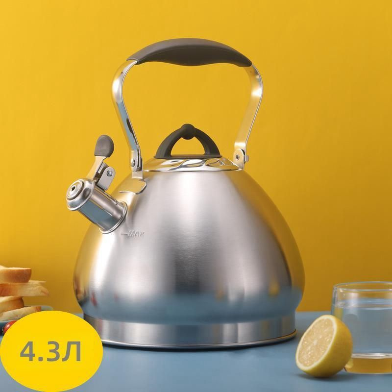 Чайник, 4.3 л - купить с доставкой по выгодным ценам в интернет ...