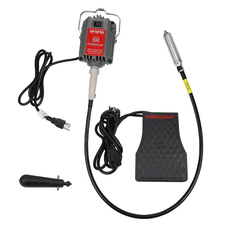 Бормашина FOREDOM SR W-0016 18000 об/мин, гравер электрический ...