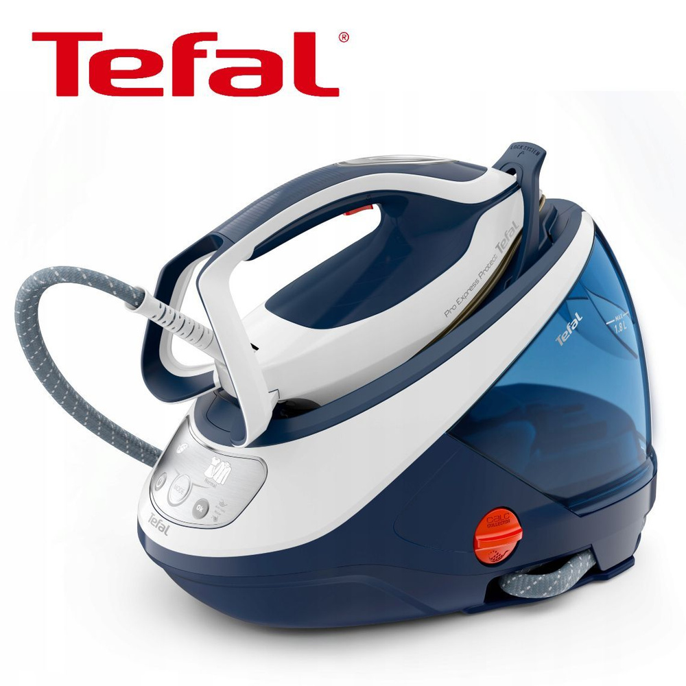 Отпариватель Tefal GV9221E0 2600 Вт купить по низкой цене: отзывы, фото ...