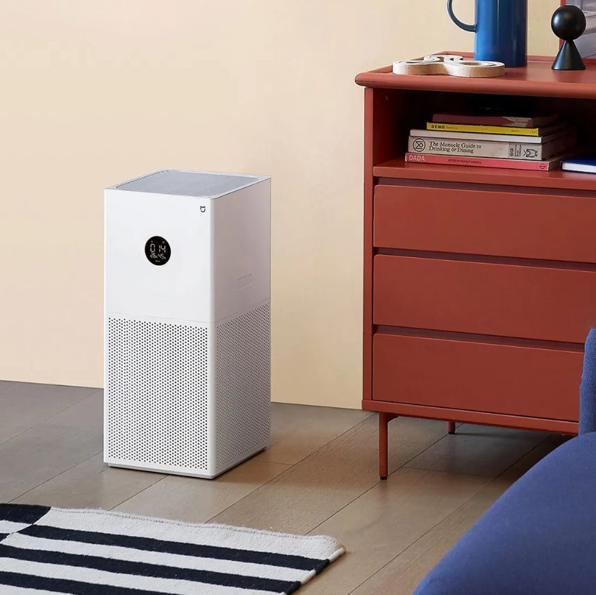 Xiaomi Очиститель воздуха Smart Air Purifier 4 Lite CN (AC-M17-SC) #1