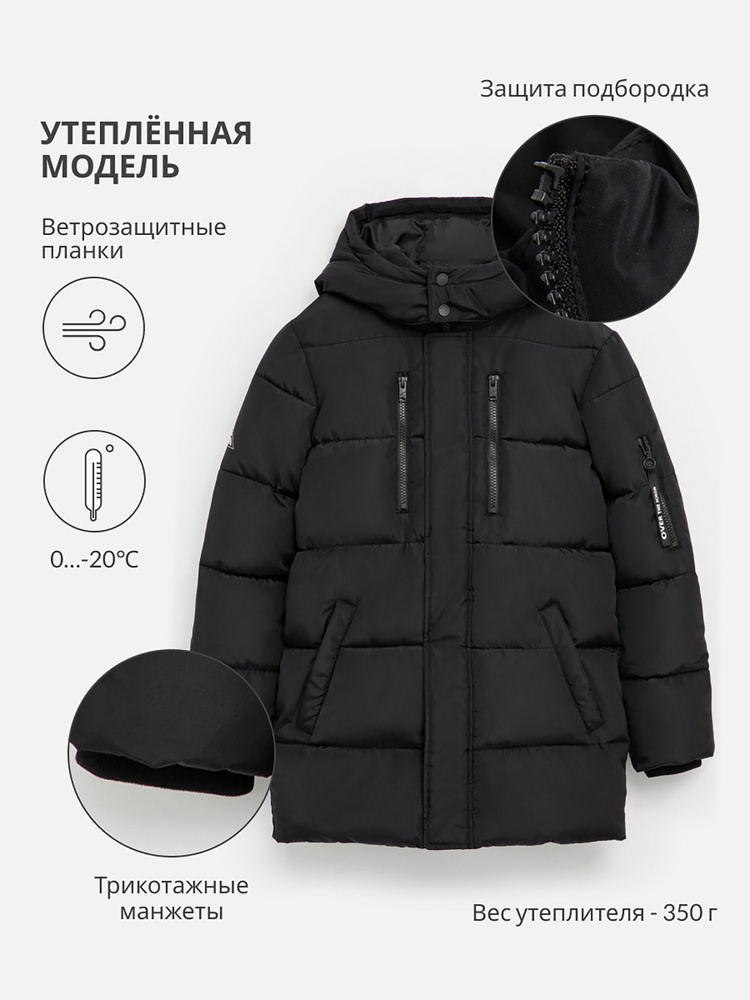 Пальто Acoola #1