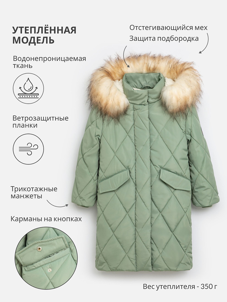 Пальто Acoola #1