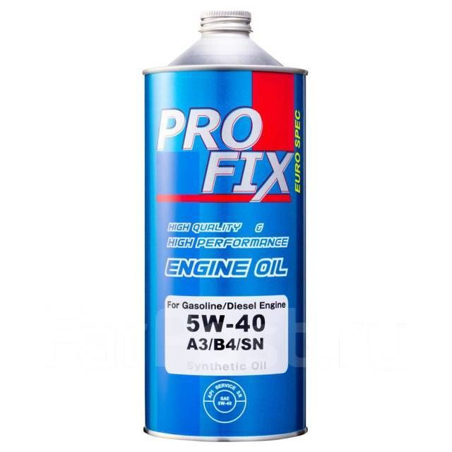 Profix 5W-40 Масло моторное, Синтетическое, 1 л #1